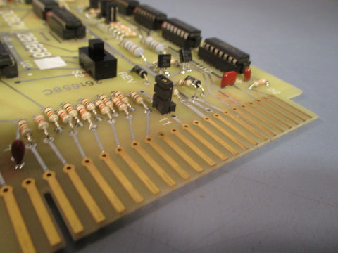 Doboy Printed Circuit Board 261658