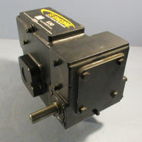 Winsmith SE Encore E30 Speed Reducer 150:1 0.75HP 1 3/8'' and 3/4" Shaft Dia NOS