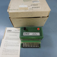 New PECO C2968 8748 Modular Control Model PM with Board