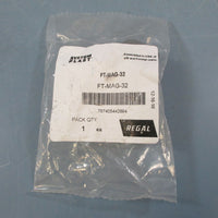 System Plast FTMAG32 Magnet Assy. Kit, Screw Mount  New