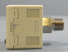 SMC ISE30A-N01-F-L Pressure Switch 12-24VDC 40mA Max 2.4-20mA Out ISE30A-N01-F