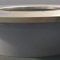 Norton 3SG80IVS Grinding Wheel 11.260" x 3"  .960" Rim 66253139315 1865RPM Max