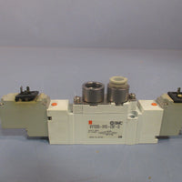 SMC Pneumatic Solenoid Valve SY72205YOC8FQ