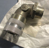 Hubbel NHC1036 Cord Connector Wiring Device MPT Hub Size 3/4 Lot of 3