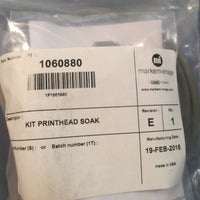 MARKEM IMAJE PRINTHEAD SOAK KIT 1060880