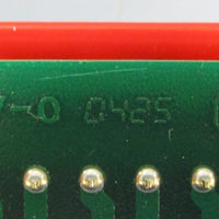 Opto 22 G4PB16H Control Board w/(Lot of 16)Opto 22 G4 IDC5 Input Module 1032VDC