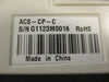 ABB ACS-CP-C Basic Control Panel 4" Length For ACS Series Drives