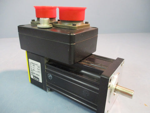 Parker CM232AE00083 Compumotor Servo Motor 3/8" Shaft 92oz/in