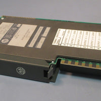Allen Bradley 1771OFE2/B Analog Output Module F/W Rev. B Series B Used
