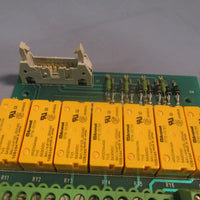 THE MERRICK CORPORATION PRINTED CIRCUIT BOARD M201321