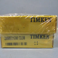 Timken 2MM9310WIDUM Super Precision Bearing d-5 D-4 Set of Two