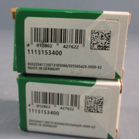 Lot of (2) SCHAEFFLER KR30-PP-A Cam Follower