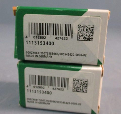 Lot of (2) SCHAEFFLER KR30-PP-A Cam Follower