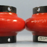 TB Woods WE4 STD Duraflex Coupling Duraflex 4 21/2" Inside Dia