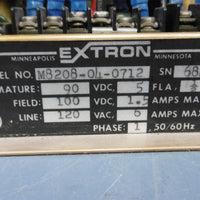 Extron SnapPac Motor Control M8208040712