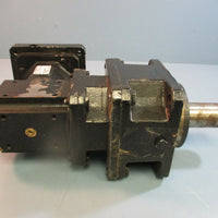 Stober Drives P722SPR0350KX501VF0010MF ServoFit Precision Gearhead 35:1
