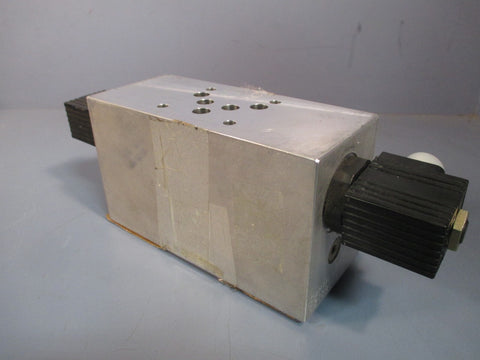 Daman 0303 Valve Assembly 24 VDC REV1 C27090