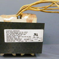 Holophane Corporation Metal Halide Ballast JDZ031 NEW