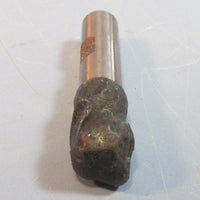 Weldon 1/2" AC16-3 F87-HS Short Cut 4 Flute Pro CNC Resharpened End Mill