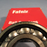 Lot of (2) Fafnir 306W Deep Groove Ball Bearing 30mm x 72mm x 19mm