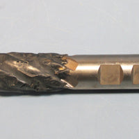 Brubaker 1" HSS CO 1E ACCULEAD 5.441 6 Flute CNC Professional Resharpened