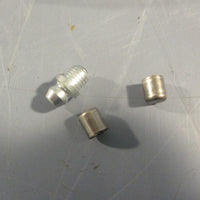 McGil CF 3 SB Cam Follower Bearing CF-3-SB 3" OD 1-1/4" Stud Dia 2-1/2" Stud L