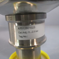 ENDRESS & HAUSER PRESSURE TRANSMITTER 420MA PMP45RE13MBC1DBF