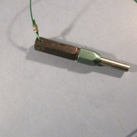 Dorsey Gage 2I25005MM Jeweled Snap Gage DIM 9.709.80 MM GO 9.75 MM