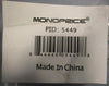Monoprice 5449 Standard USB Cable Black 10' Long (Lot of 21)