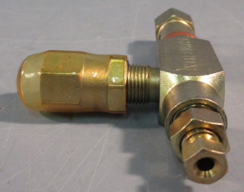 FARVAL BIJUR #13843 Injector Replacement for Manifold