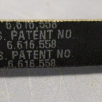 Gates 3V530 Super HC Belt Power V Belt 94120530 70 to +250F Temp Lot of 3