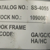 Crosby SS4055 Hook Latch Kit Factory Sealed 1090063 (Lot of 2)