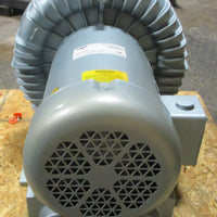 Gast Regenair R6350A-2 Regenerative Blower 215/180 CFM 105/78 H2C Pressure Max