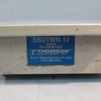 Thomson SSUTWN10 Super Smart Pillow Block