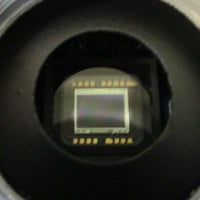 Cognex InSight 5110 Vision Camera IS511000 Rev G w/ Molex Ethernet Cable