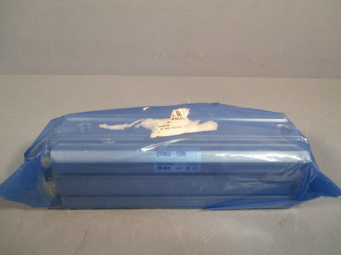 SMC Air Cylinder, 32mm Bore 100mm Stroke C55B32-100M