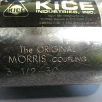 Morris Coupling Compression Coupling Fitting 31/23C Fits 4.00" OD 121319L