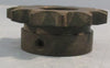 Martin 40BS12HT 7/8 Sprocket 12 Teeth 7/8" Bore Keyed 2-3/16" Length Lot of 3