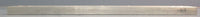 Loveshaw CF500079A4 Vaccum Cup Bracket 117/8" Length 11/2" Width Lot of 2