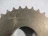 Martin 60BTB30H Single row Roller Chain Sprocket 30 teeth 2 " Bore