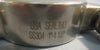 USA Sealing SS304 High Pressure Tri-Clamp 2-Bolt Stainless Steel Lot of 3