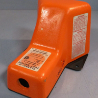 LineMaster Classic II Foot Switch w/ Guard,. 20A, 125250VAC, 1HP, 78SH1