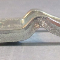 Malleable Iron Conduit Spacer Clamp Back 11/2" CH (Lot of 21)