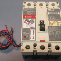 Cutler Hammer HMCP015E0CA02 15A Motor Circuit Protector Breaker w/ Aux