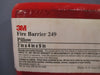Lot of (5) 3M Fire Barrier Pillows FB249 Small 2 in x 4 in x 9 in 98-0400-5421-9