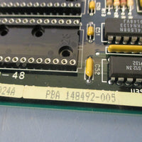 INTEL Printed Circuit Board PSBC8024A PBA 148492005 FCC A47CFR15J