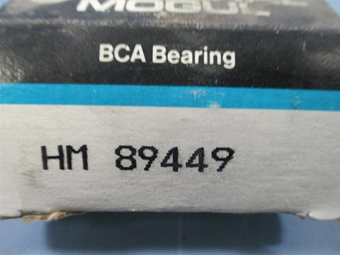 BCA HM89449 Tapered Roller Bearing Cone - New