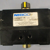Nibco NSR8F05 Pneumatic Valve Actuator Spring Return T116757