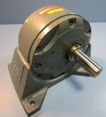 Boston Gear Reductor Ratiomotor Cat. No. 231D20 Model 001 20:1 2.430 HP Reducer