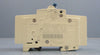 Allen Bradley 1489-M2C010 Ser. D Circuit Breaker 2 Pole 1A 480/277VAC D165276